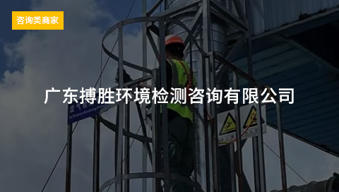 广东搏胜环境检测咨询有限公司